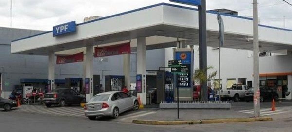 LA NAFTA AUMENTÓ ENTRE UN 6% Y UN 8% EN LA PRIMERA QUINCENA DE MARZO
