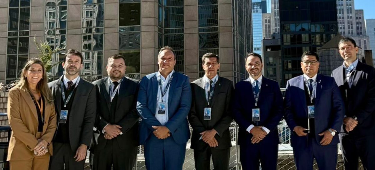 FELIPE ALVAREZ, EN LA ‘ARGENTINA WEEK’ DE NEW YORK