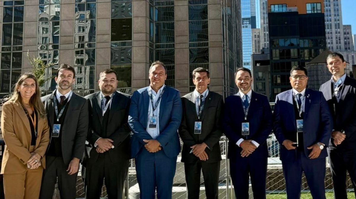 FELIPE ALVAREZ, EN LA ‘ARGENTINA WEEK’ DE NEW YORK