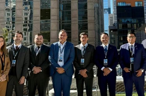 FELIPE ALVAREZ, EN LA ‘ARGENTINA WEEK’ DE NEW YORK