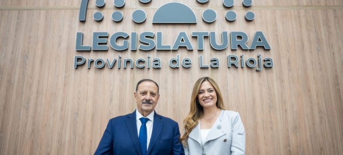 PARA QUINTELA EL DESARROLLO RIOJANO VENDRÁ DE LA MANO DE LA MINERÍA Y LA ENERGÍA