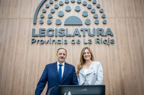 PARA QUINTELA EL DESARROLLO RIOJANO VENDRÁ DE LA MANO DE LA MINERÍA Y LA ENERGÍA