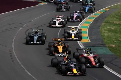 SE VIENE EL GP DE CHINA EN LA F1 Y SERÁ CON HORARIOS COMPLICADOS PARA VER DESDE ARGENTINA