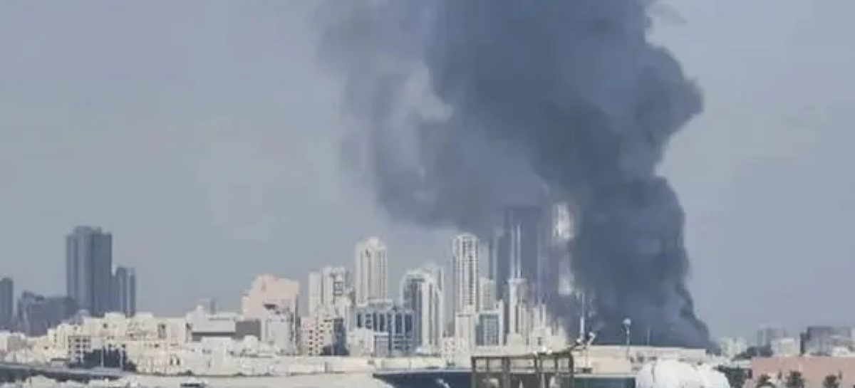 ISRAEL INTENSIFICA SU OFENSIVA MILITAR CON UNA NUEVA OLA DE ATAQUES CONTRA BEIRUT