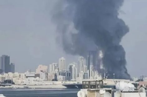 ISRAEL INTENSIFICA SU OFENSIVA MILITAR CON UNA NUEVA OLA DE ATAQUES CONTRA BEIRUT