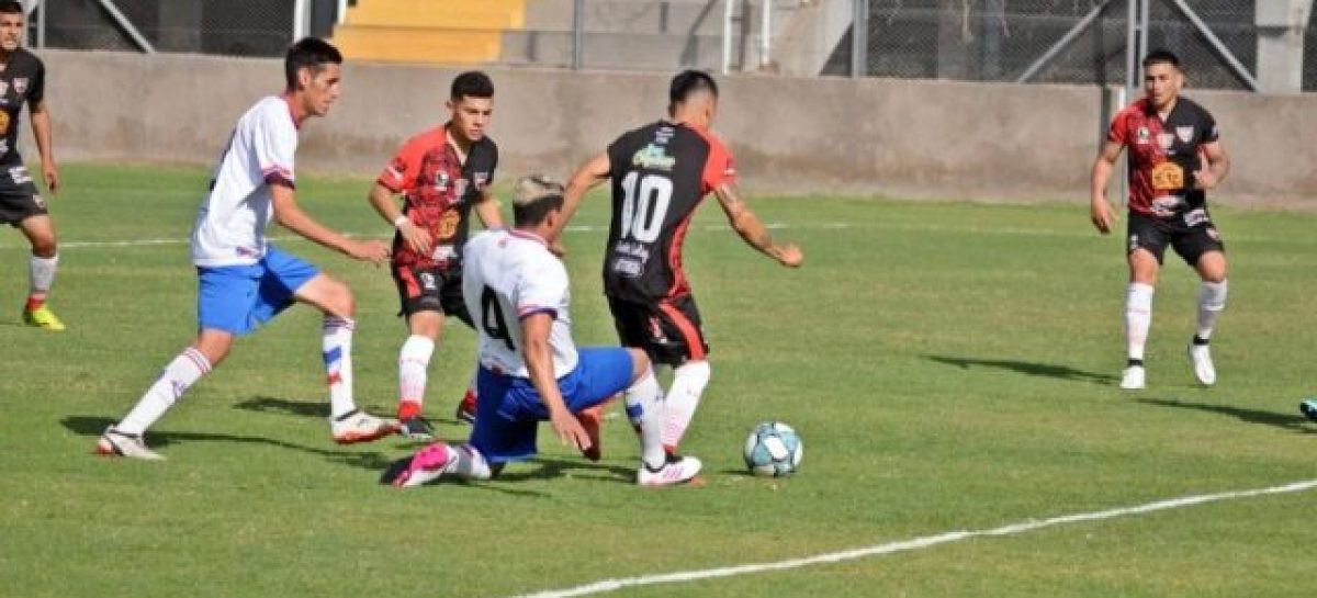 EN ABRIL VUELVE EL FÚTBOL RIOJANO Y EL GOBIERNO PAGARÁ LOS OPERATIVOS POLICIALES