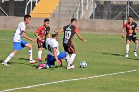 EN ABRIL VUELVE EL FÚTBOL RIOJANO Y EL GOBIERNO PAGARÁ LOS OPERATIVOS POLICIALES