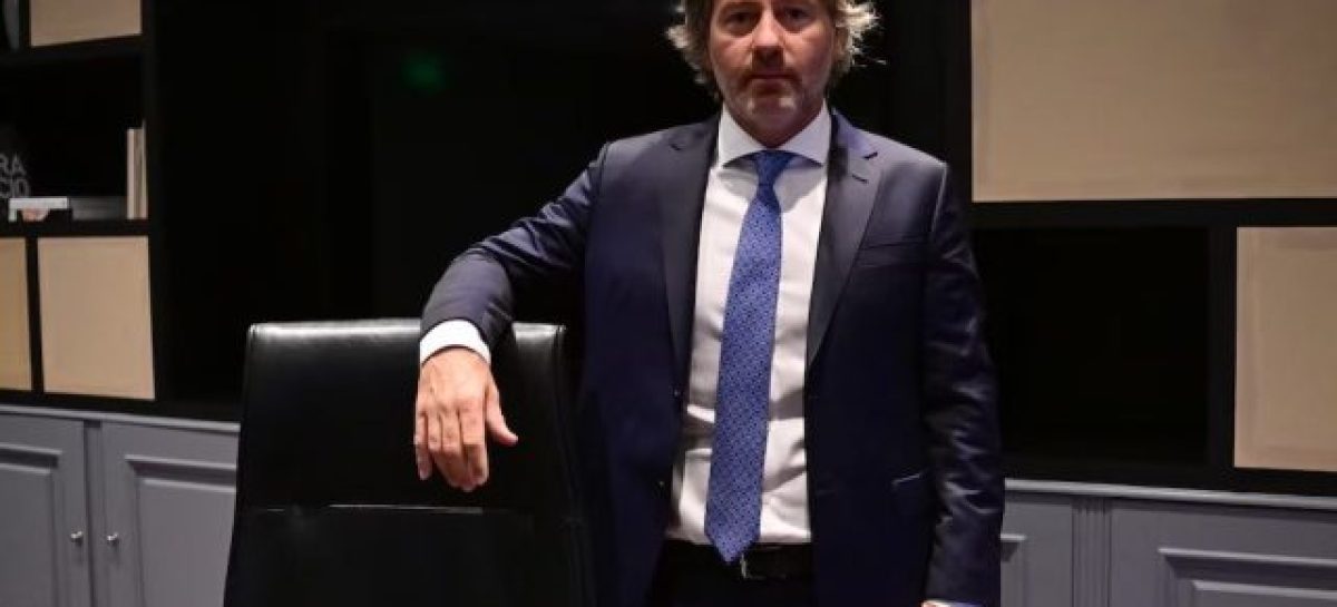 CAMBIOS EN EL GOBIERNO. JUAN MAHIQUES ES EL NUEVO MINISTRO DE JUSTICIA