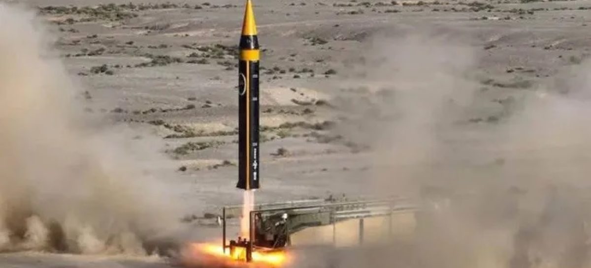 CONFLICTO EN MEDIO ORIENTE. LA OTAN INTERCEPTÓ UN MISIL IRANÍ QUE IBA A TURQUÍA