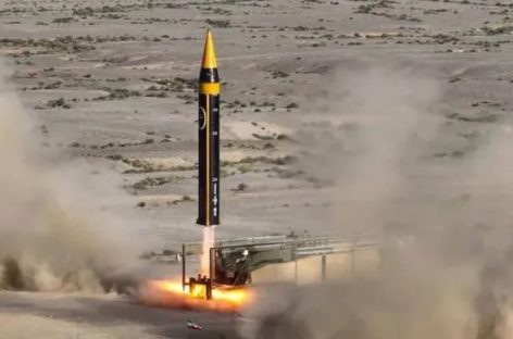 CONFLICTO EN MEDIO ORIENTE. LA OTAN INTERCEPTÓ UN MISIL IRANÍ QUE IBA A TURQUÍA