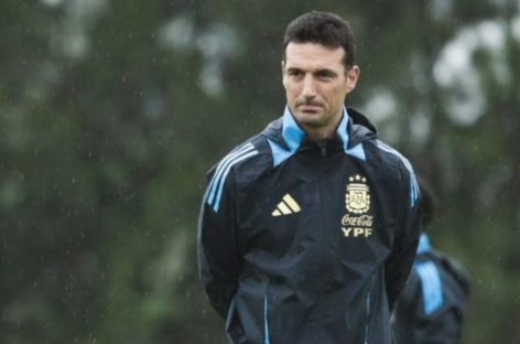 QUIÉNES SON LOS GRANDES AUSENTES DE LA LISTA DE SCALONI PARA ARGENTINA VS. GUATEMALA
