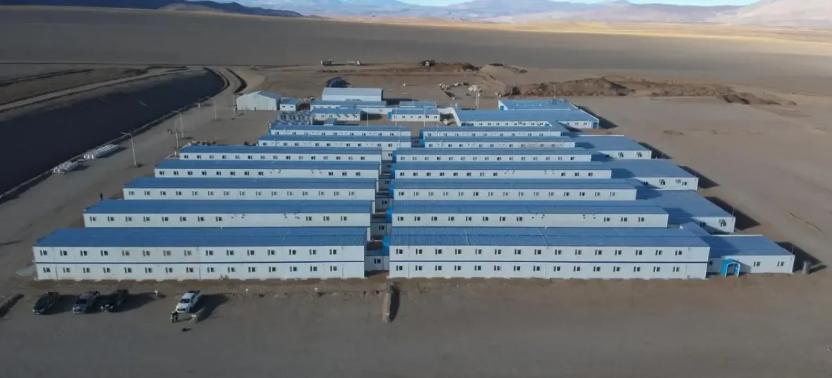 LA JUSTICIA RIOJANA ORDENÓ SUSPENDER LAS ACTIVIDADES DEL PROYECTO MINERO VICUÑA EN SAN JUAN