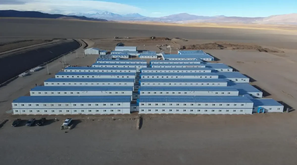 LA JUSTICIA RIOJANA ORDENÓ SUSPENDER LAS ACTIVIDADES DEL PROYECTO MINERO VICUÑA EN SAN JUAN