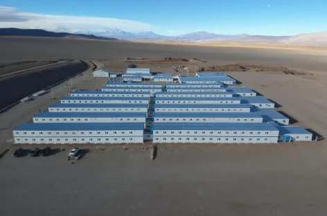 VICUÑA. INFORME DE IMPACTO AMBIENTAL DE TODO EL PROYECTO Y 10 VECES MÁS EMPLEO PARA LA RIOJA