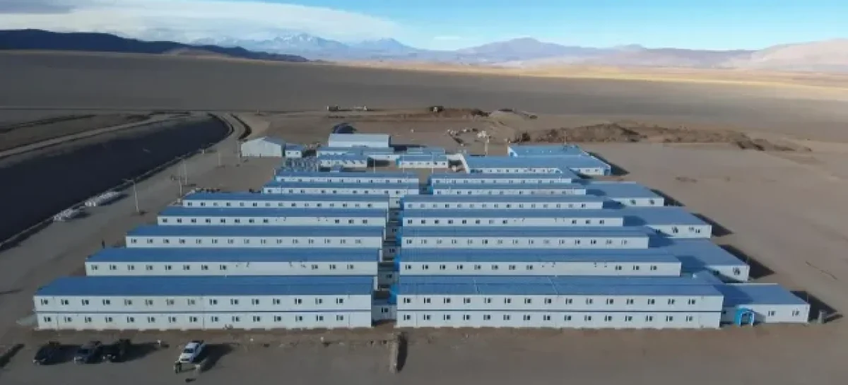 VICUÑA. ASAMBLEA DE GUANDACOL PIDE REUNIÓN CON QUINTELA