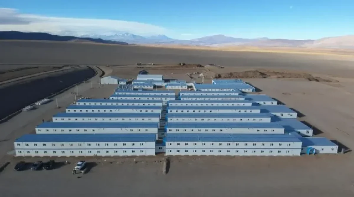 VICUÑA. ASAMBLEA DE GUANDACOL PIDE REUNIÓN CON QUINTELA