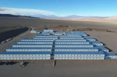 VICUÑA. ASAMBLEA DE GUANDACOL PIDE REUNIÓN CON QUINTELA