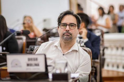 LA LIBERTAD AVANZA RECHAZÓ DE PLANO LA VUELTA DE LA LEY DE LEMAS