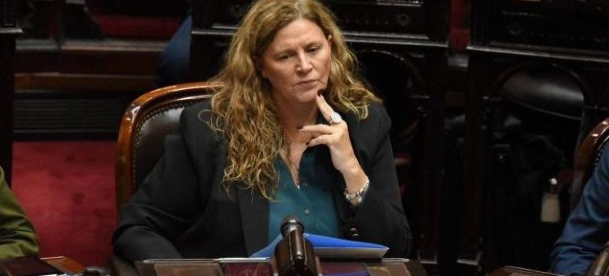 «EL RELATO DEL GOBIERNO NACIONAL SE CAE, EL PAÍS ESTÁ EXPLOTADO»