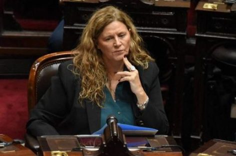 «EL RELATO DEL GOBIERNO NACIONAL SE CAE, EL PAÍS ESTÁ EXPLOTADO»