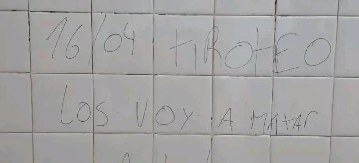 ALERTA MÁXIMA EN ESCUELAS RIOJANAS TRAS AMENAZAS DE TIROTEO: REFUERZAN SEGURIDAD