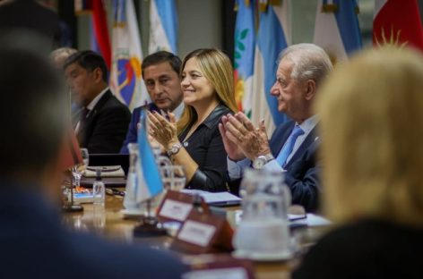 TERE MADERA: CRITICÓ PLAN ECONÓMICO NACIONAL, PIDIÓ LA UNIDAD EN EL PJ Y RATIFICÓ INTENSIÓN DE IR POR LA GOBERNACIÓN