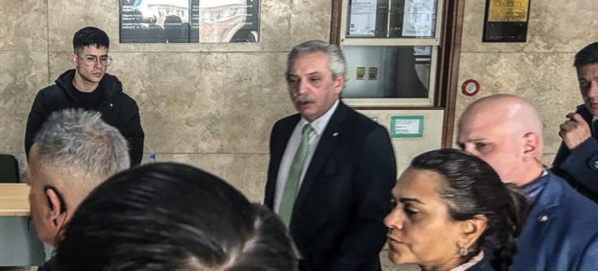 CASACIÓN ANULÓ EL PROCESAMIENTO DE ALBERTO FERNÁNDEZ EN LA CAUSA SEGUROS