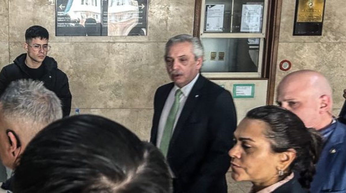 CASACIÓN ANULÓ EL PROCESAMIENTO DE ALBERTO FERNÁNDEZ EN LA CAUSA SEGUROS