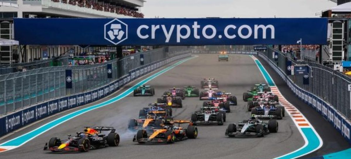 CON EL GP DE MIAMI VUELVE LA FÓRMULA 1. HORARIOS Y CRONOGRAMA COMPLETO