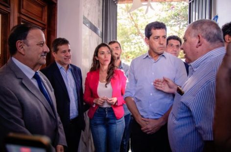 DESESTIMAN DENUNCIA CONTRA QUINTELA Y FLORENCIA LÓPEZ: «INEXISTENCIA DE DELITOS»