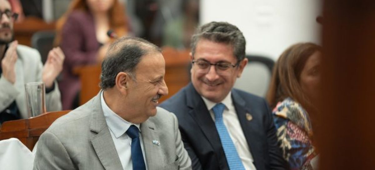 LA RIOJA PIDIÓ $85.000 MILLONES COMO ADELANTO DE COPARTICIPACIÓN A NACIÓN