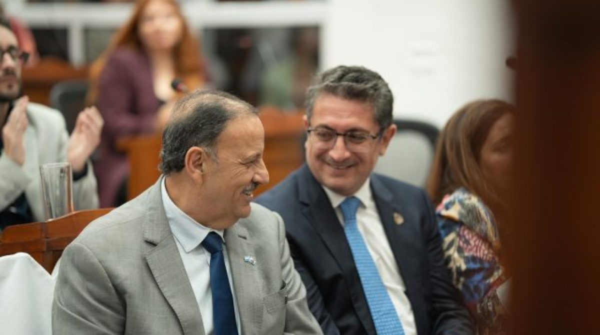 ADELANTO DE COPARTICIPACIÓN. LA RIOJA CONFÍA EN QUE NACIÓN VA A CUMPLIR