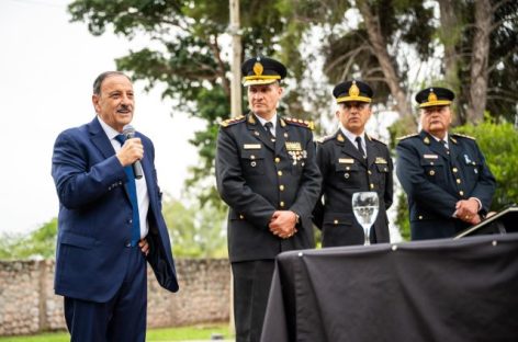 CÓMO QUEDÓ LA NUEVA CÚPULA DE LA POLICÍA DE LA RIOJA