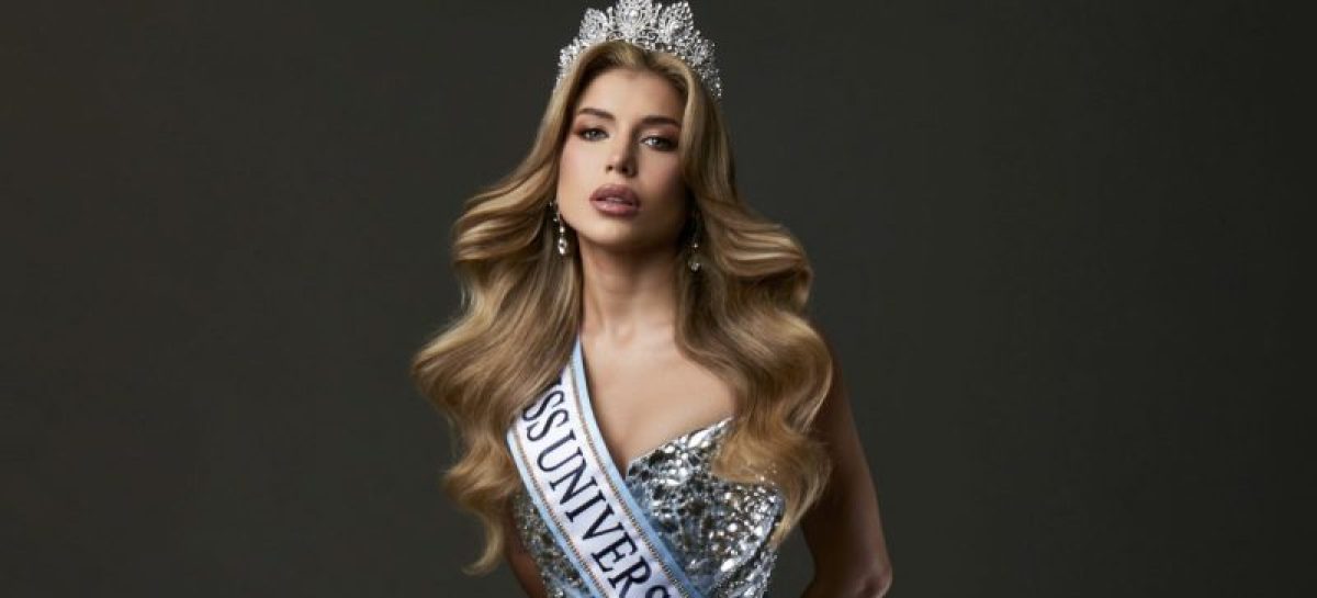 QUIEN ES LOURDES, LA RIOJANA QUE BUSCA SER MISS UNIVERSO ARGENTINA