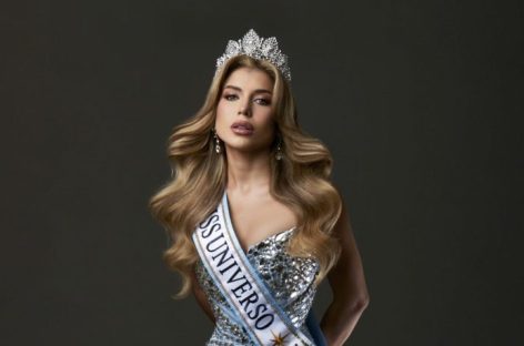 QUIEN ES LOURDES, LA RIOJANA QUE BUSCA SER MISS UNIVERSO ARGENTINA