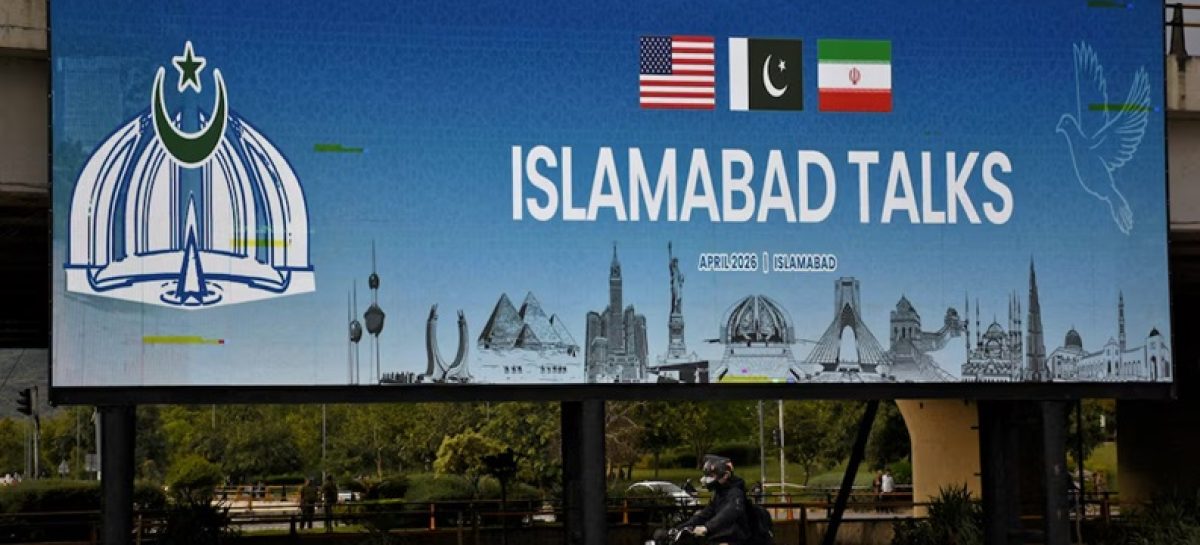 A HORAS DEL FIN DE LA TREGUA, TRUMP ACUSÓ A IRÁN DE HABER VIOLADO EL CESE DEL FUEGO