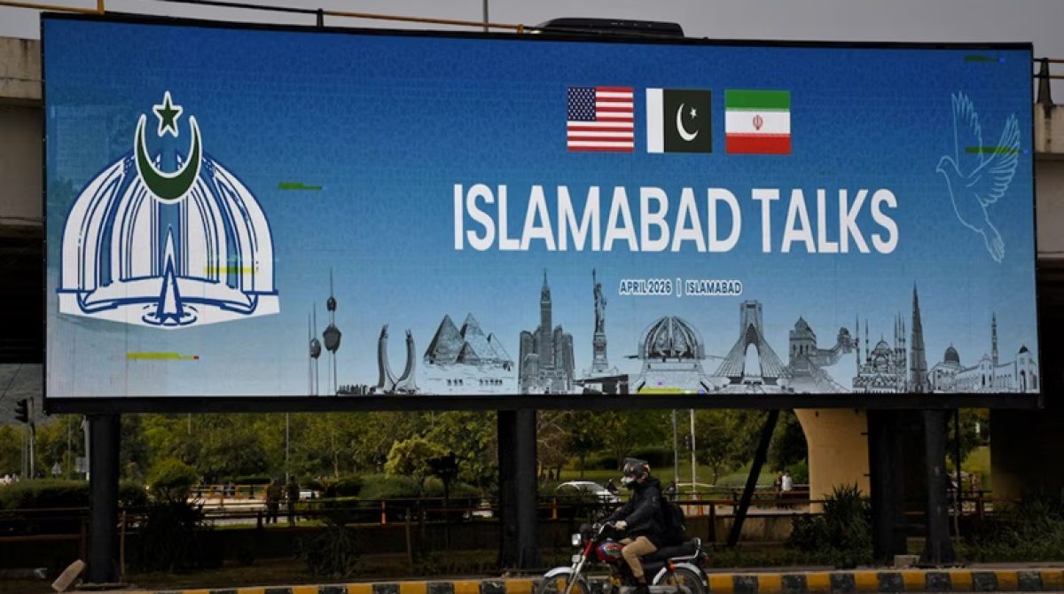 A HORAS DEL FIN DE LA TREGUA, TRUMP ACUSÓ A IRÁN DE HABER VIOLADO EL CESE DEL FUEGO