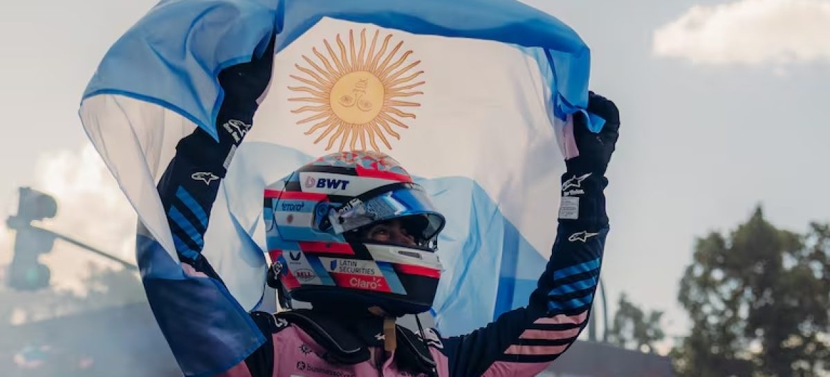 LO QUE NO SE VIO DEL ROAD SHOW DE COLAPINTO. EL ASOMBRO EN ALPINE Y LA FIESTA CON LA GENTE