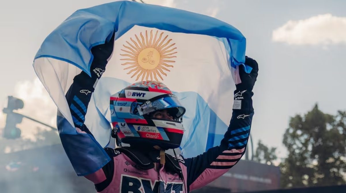 LO QUE NO SE VIO DEL ROAD SHOW DE COLAPINTO. EL ASOMBRO EN ALPINE Y LA FIESTA CON LA GENTE