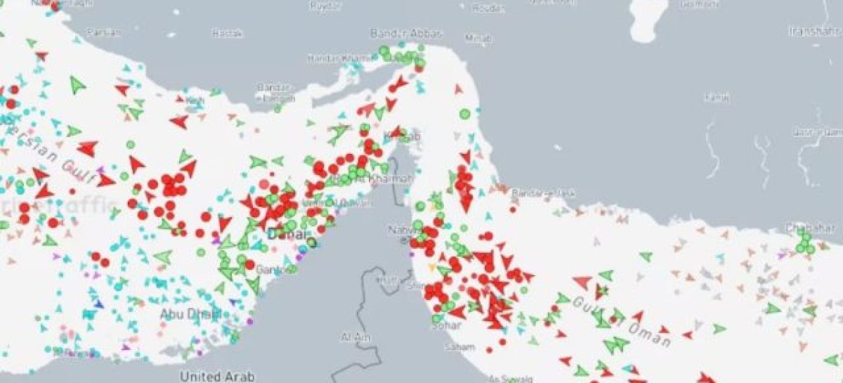 MÁXIMA TENSIÓN. IRÁN ATACÓ TRES BUQUES EN ORMUZ TRAS LA PRÓRROGA ANUNCIADA POR TRUMP