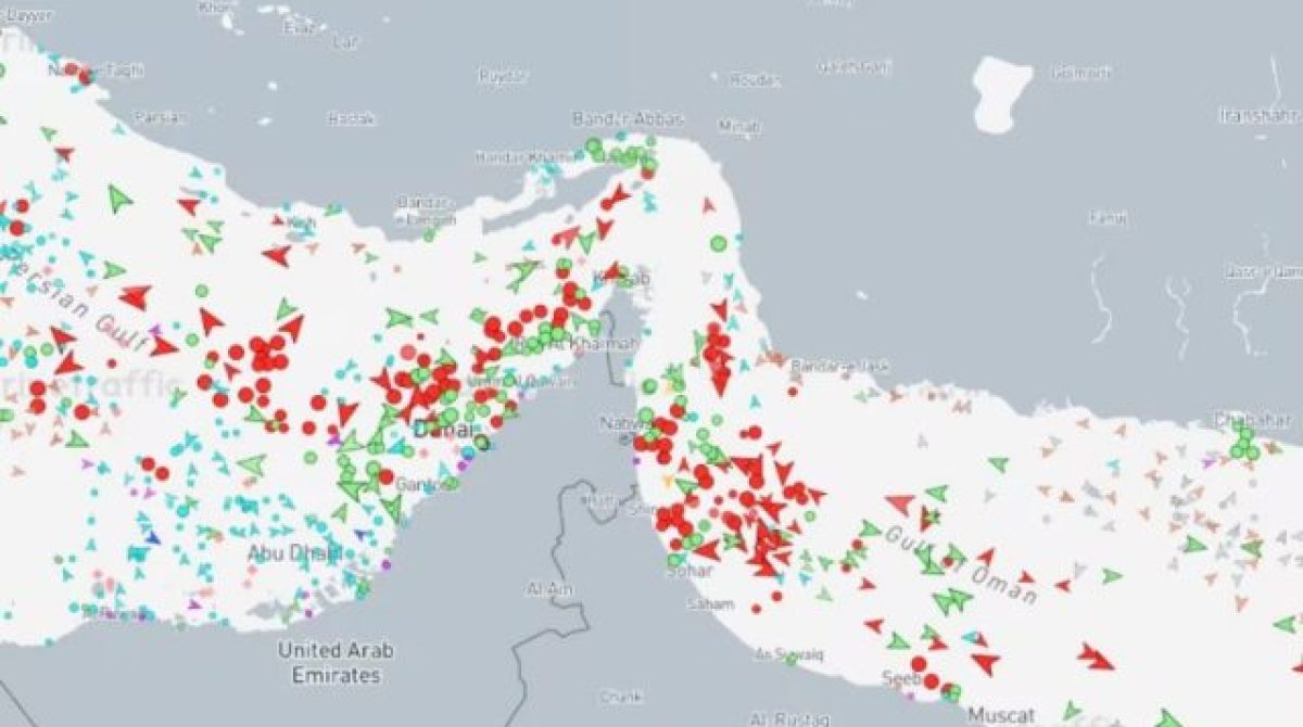 MÁXIMA TENSIÓN. IRÁN ATACÓ TRES BUQUES EN ORMUZ TRAS LA PRÓRROGA ANUNCIADA POR TRUMP