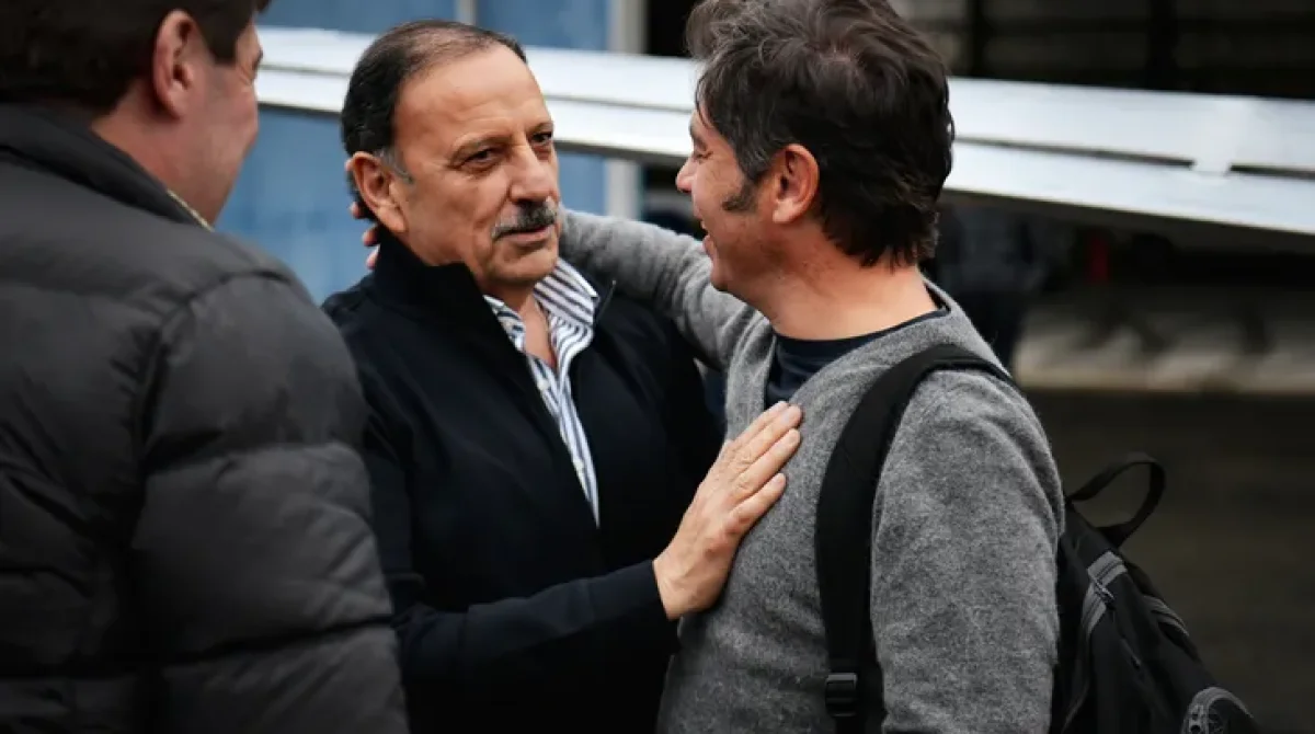 QUINTELA ESTARÁ AUSENTE EN EL ACTO DEL PJ FEDERAL EN CAPITAL FEDERAL