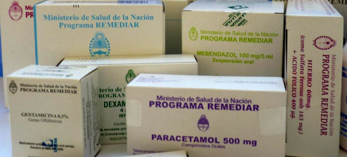 NACIÓN DIO DE BAJA EL PROGRAMA REMEDIAR. CÓMO AFECTARÁ A LA RIOJA