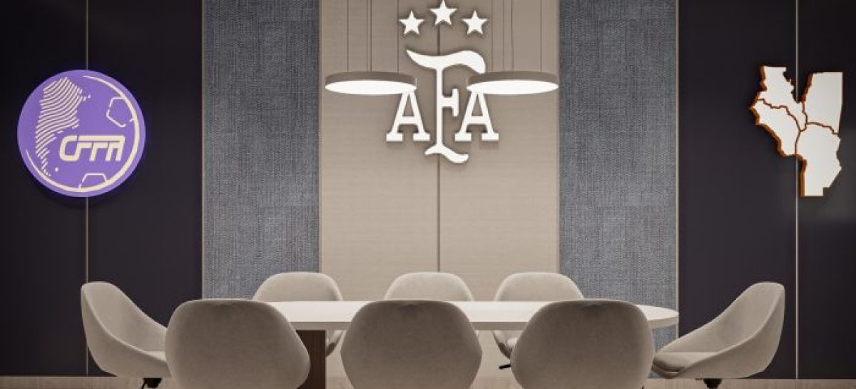 SE INAUGURARÁ UNA SEDE REGIONAL DE LA AFA EN LA RIOJA