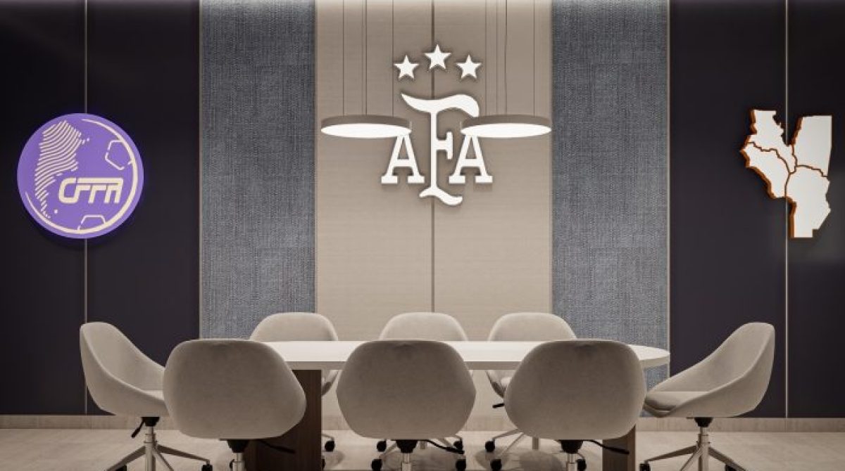 SE INAUGURARÁ UNA SEDE REGIONAL DE LA AFA EN LA RIOJA