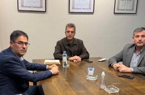 PERONISMO. «MASSA VA A SER UN ACTOR CLAVE EN EL PROCESO DE UNIDAD»