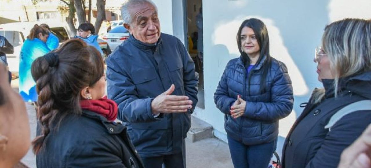 EL NUEVO ORGANIGRAMA DE SALUD, CON JUAN CARLOS VERGARA AL FRENTE