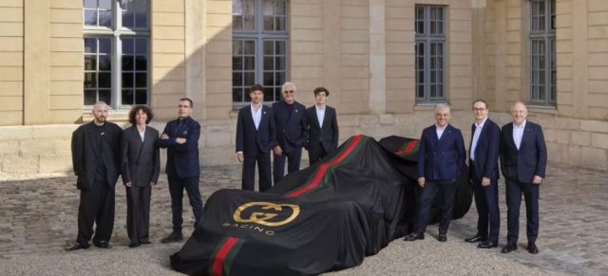 IMPACTO EN LA F1. ALPINE ANUNCIÓ UN ACUERDO CON GUCCI COMO SOCIO PRINCIPAL PARA LA TEMPORADA 2027