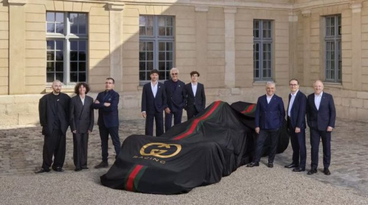IMPACTO EN LA F1. ALPINE ANUNCIÓ UN ACUERDO CON GUCCI COMO SOCIO PRINCIPAL PARA LA TEMPORADA 2027