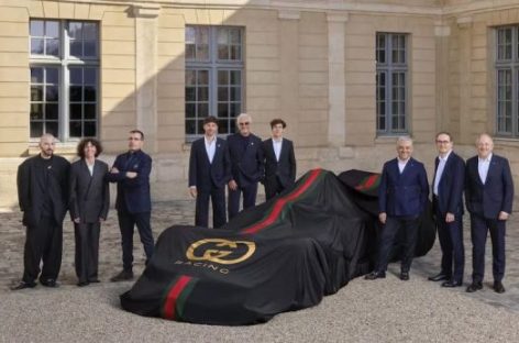 IMPACTO EN LA F1. ALPINE ANUNCIÓ UN ACUERDO CON GUCCI COMO SOCIO PRINCIPAL PARA LA TEMPORADA 2027